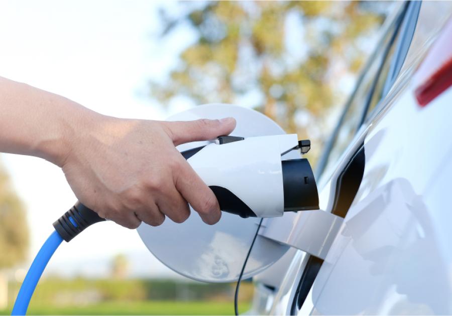 Electric Vehiles on the road right now